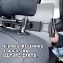 Suporte de Celular e Tablet para Banco Carro