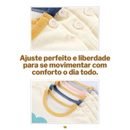 Conjunto Pijama Térmico Cotton Brincarzi