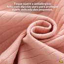 Conjunto Pijama Térmico Cotton Brincarzi