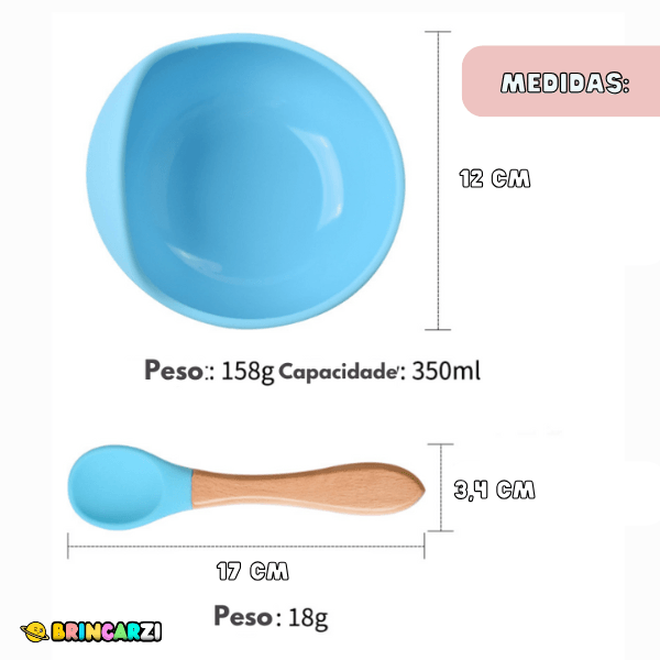 Kit de Alimentação