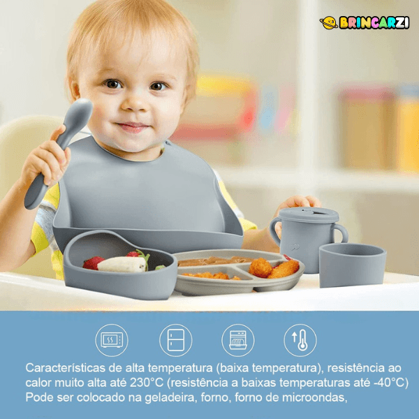 Kit de Alimentação