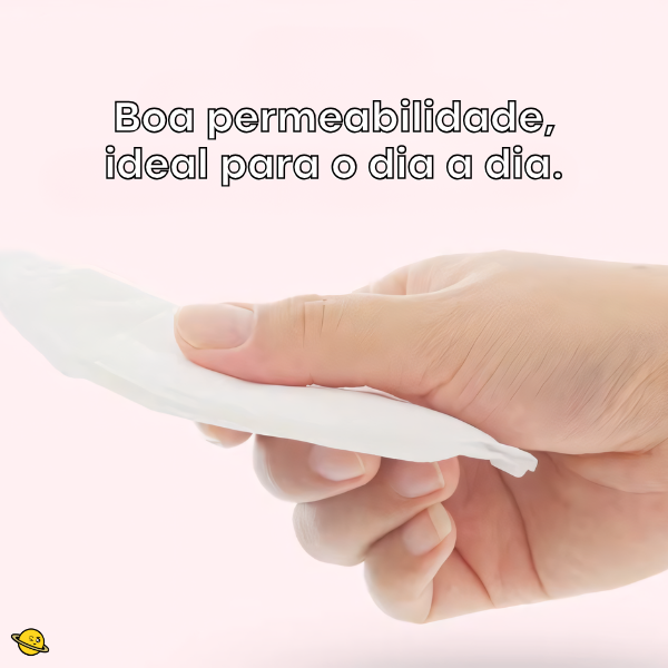 Absorvente para Seios Brincarzi