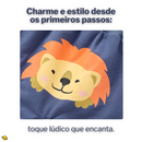 Calça de Moletom Orelhinhas Brincarzi