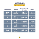 Calça de Moletom Orelhinhas Brincarzi