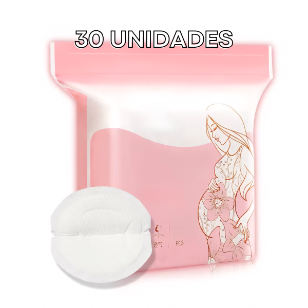 Absorvente para Seios Brincarzi