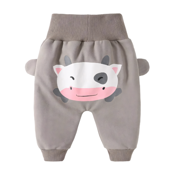 Calça de Moletom Orelhinhas Brincarzi
