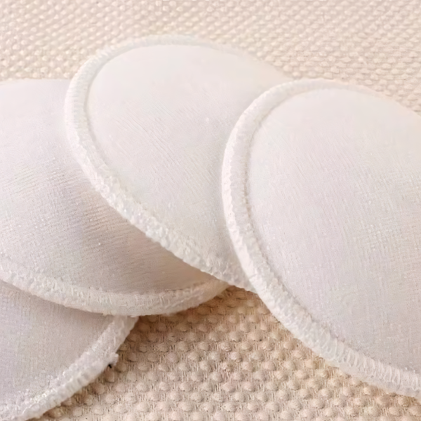4 Absorventes Reutilizáveis Ecológicos
