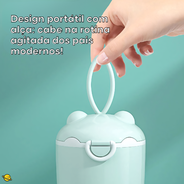 Pote Dosador Inteligente Brincarzi