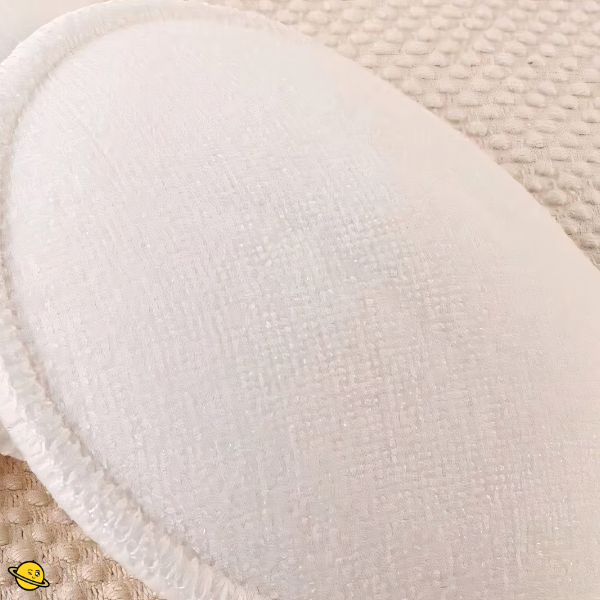 4 Absorventes Reutilizáveis Ecológicos
