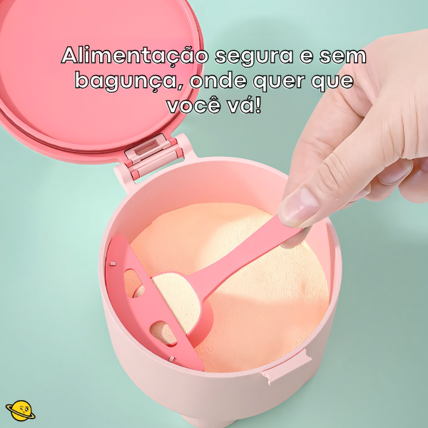 Pote Dosador Inteligente Brincarzi