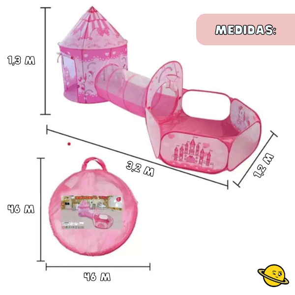 Tenda Playground Kids