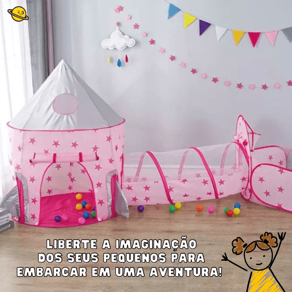 Tenda Playground Kids