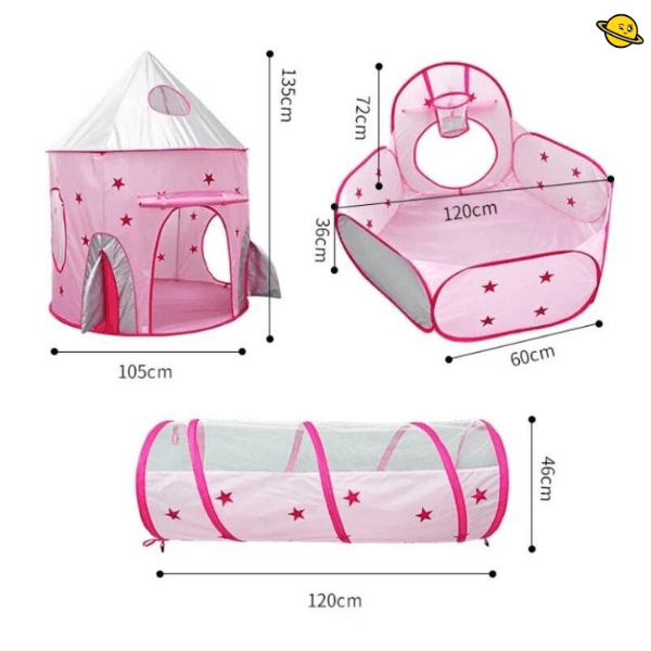 Tenda Playground Kids