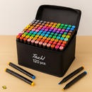 Kit de Canetinhas Para Desenhos Brincarzi