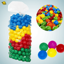 Bolinhas Plástico Playground