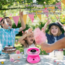 Maquina de Algodão Doce Brincarzi