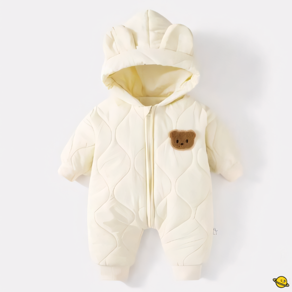 Macacão Bear de Inverno Brincarzi