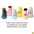 Sapato Patinho Brincarzi