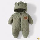 Macacão Bear de Inverno Brincarzi