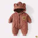 Macacão Bear de Inverno Brincarzi