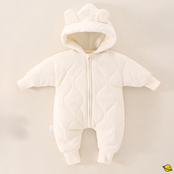 Macacão Bear de Inverno Brincarzi