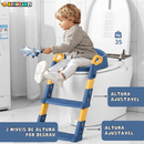 Assento Sanitário Infantil com Escada
