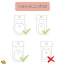 Assento Sanitário Infantil com Escada