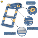 Assento Sanitário Infantil com Escada