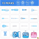 Kit Higiênie e Cuidados para Bebês