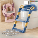 Assento Sanitário Infantil com Escada