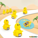 Brinquedo Escorrega Patinho