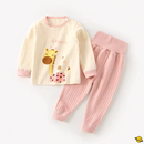 Conjunto Pijama Térmico Cotton Brincarzi