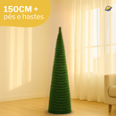 Arvore de Natal Dobrável Brincarzi