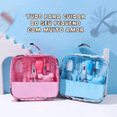 Kit Higiênie e Cuidados para Bebês