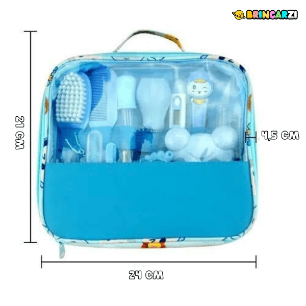 Kit Higiênie e Cuidados para Bebês