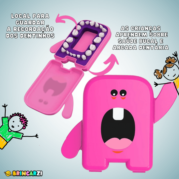 Porta Dente Álbum Recordações