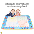 Tapete Magico para Desenhos