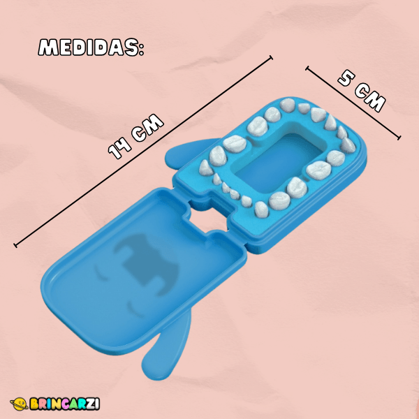 Porta Dente Álbum Recordações