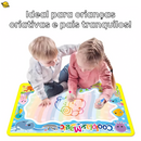 Tapete Magico para Desenhos