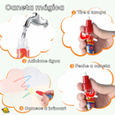 Tapete Magico para Desenhos