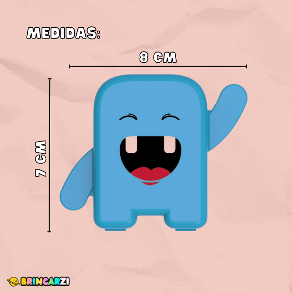 Porta Dente Álbum Recordações