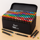 Kit de Canetinhas Para Desenhos Brincarzi