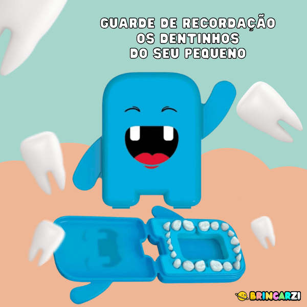 Porta Dente Álbum Recordações