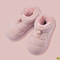 Bota Plush de Inverno Brincarzi