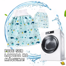 Calça de Treinamento Reutilizável (0 a 4 anos)