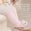 Meião Peluciado Flofies (0-3 anos) – Brincarzi