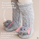 Meião Peluciado Flofies (0-3 anos) – Brincarzi
