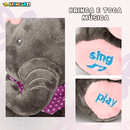 Elefante Esconde-esconde Brinquedo