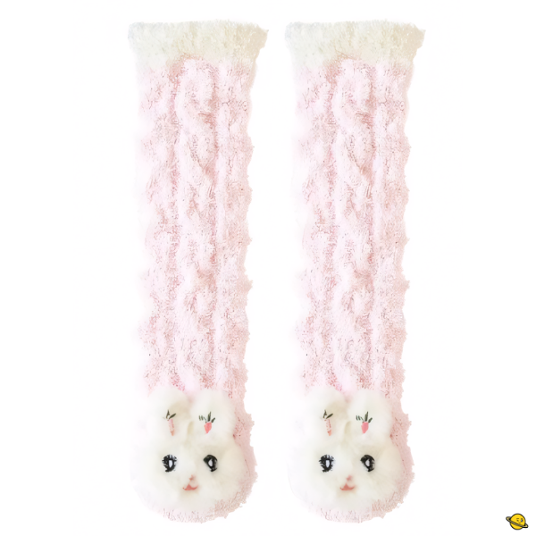 Meião Peluciado Flofies (0-3 anos) – Brincarzi