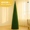 Arvore de Natal Dobrável Brincarzi